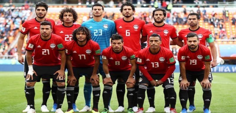 منتخب مصر وجيبوتى