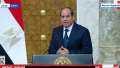 السيسي: المساعي المصرية مستمرة لوقف...