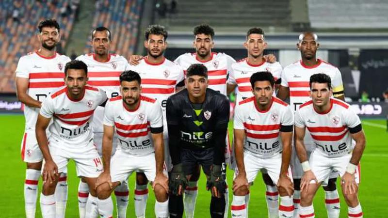 فريق الزمالك