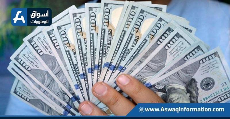 سعر صرف الدولار مقابل الجنيه اليوم الثلاثاء.. هدوء بالبنوك