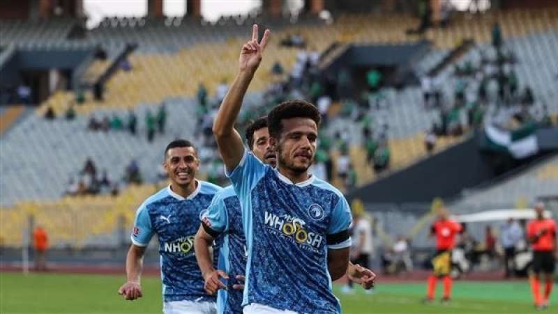 بيراميدز: رحيل أوسوريو عن الزمالك سيصعب مواجهة الكأس اليوم