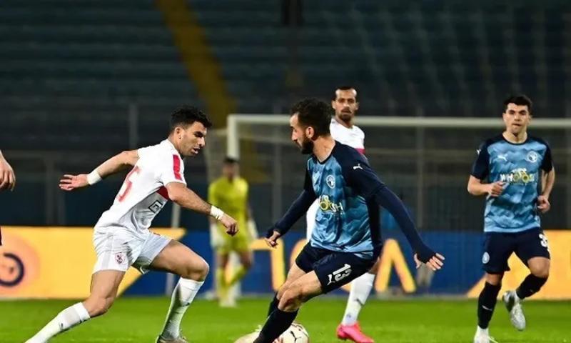 تشكيل الزمالك المتوقع لمباراة بيراميدز في نصف نهائي كأس مصر