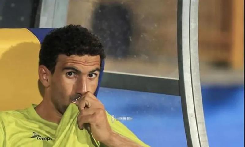 محمد عواد: مباراة بيراميدز ”الأصعب” في مسيرتي.. وأكدت لـ”لبيب” رغبتي في التجديد