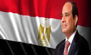 الرئيس السيسي يصل الرياض للمشاركة...
