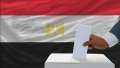 للمصريين فى الخارج.. قواعد التصويت...