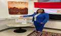 سفيرة مصر بسلوفينيا تدلي بصوتها...