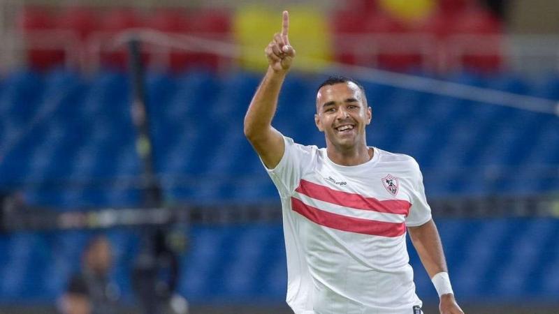 سيد نيمار لاعب الزمالك