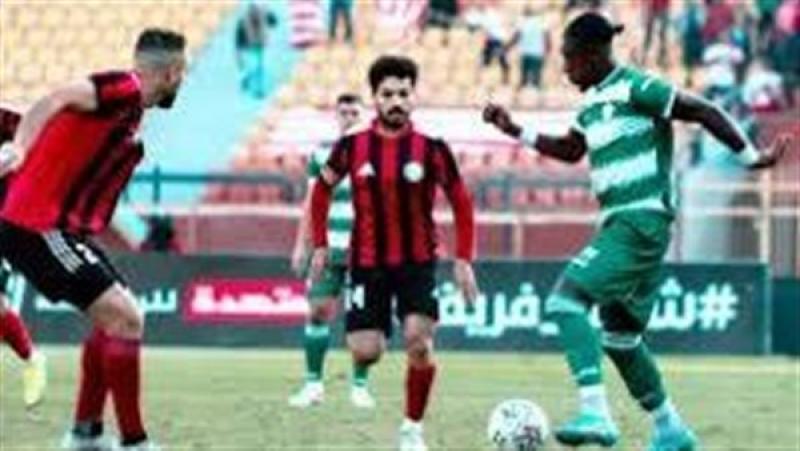 بلدية المحلة والداخلية في الدوري المصري