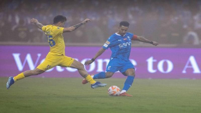 الهلال والنصر