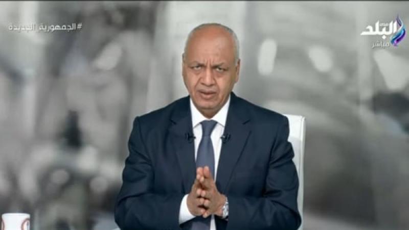بكري: تصويت المصريين في الخارج مؤشر قوي على حب المواطنين لوطنهم (فيديو)