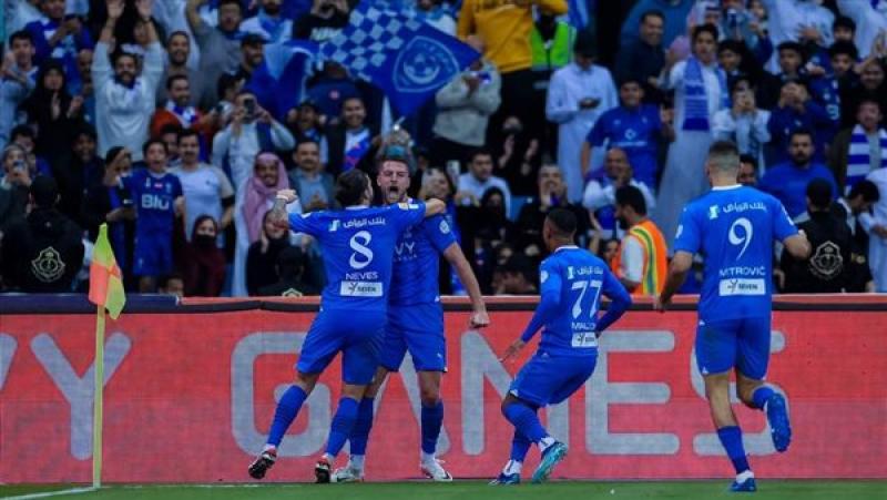 الهلال والنصر