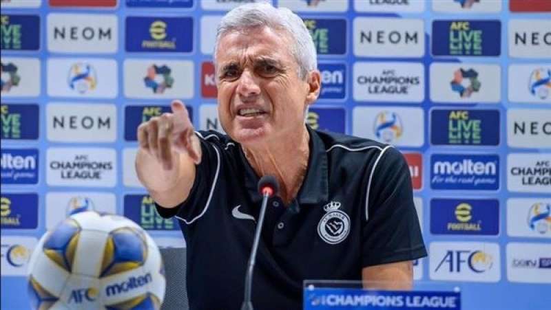 مدرب النصر بعد خسارة الديربي أمام الهلال: اليوم كنا نحتاج تقنية فيديو أخرى لمراقبة الـ VAR في اللقاء