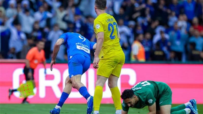 الهلال والنصر