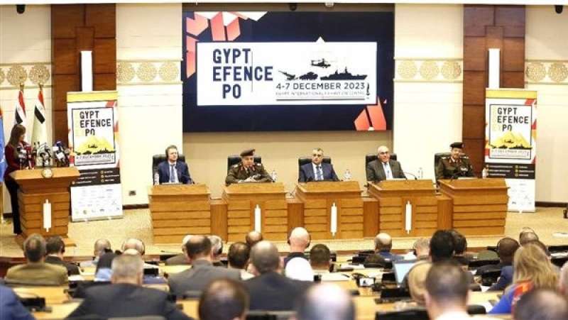 القوات المسلحة تنظم مؤتمرا للإعلان عن فعاليات المعرض الدولي للصناعات الدفاعية