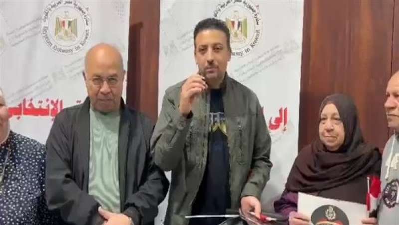 البلوجر الكويتي محمد الظفيري: تنظيم الانتخابات الرئاسية المصرية مشرف (فيديو)
