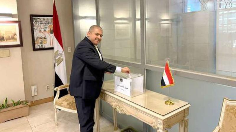 انطلاق تصويت المصريين في باكستان وأفغانستان للانتخابات الرئاسية