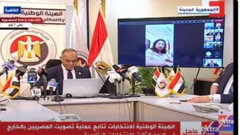 إقبال ملحوظ على التصويت في الانتخابات الرئاسية من المصريين بالكاميرون