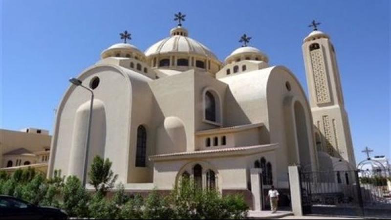 الكنيسة البيزنطية في مصر تحتفل بتذكار القدّيس النبي صفنيا