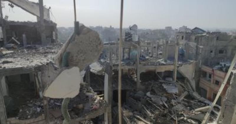 أستاذ علوم سياسية: إسرائيل تريد إزالة غزة إما بحرب إبادة أو التهجير