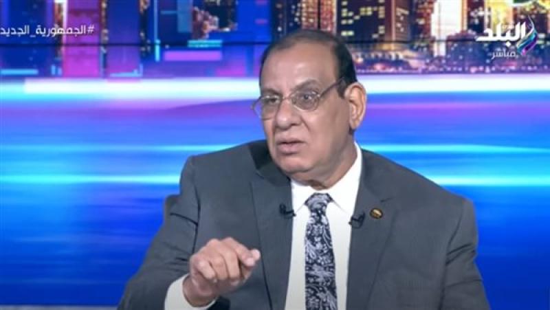 برلماني يشيد بالمشاركة الكبيرة من المصريين بالخارج في الانتخابات الرئاسية