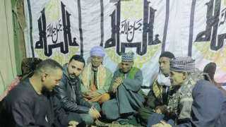 شيخ الطريقة الرفاعية: الاحتفال بمولد...