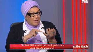 فاطمة سيد أحمد: معرض «إيدكس...