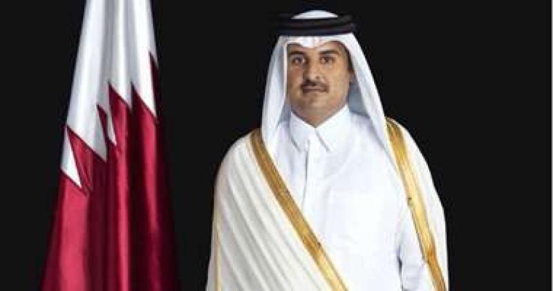 أمير قطر