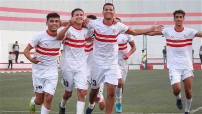 تصعيد ثنائي شباب الزمالك للفريق الأول