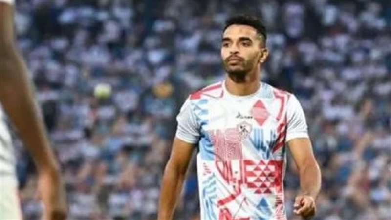 مران الزمالك.. يوسف أوباما يواصل تدريباته التأهيلية