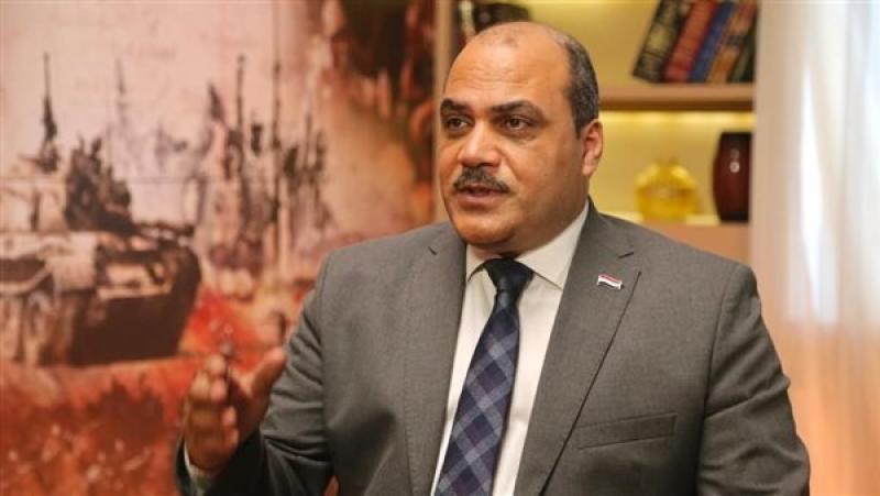 الباز: التحذير المصري يتجدد يوميًا برفض تهجير الفلسطينيين
