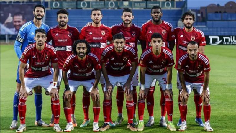 فريق الاهلي