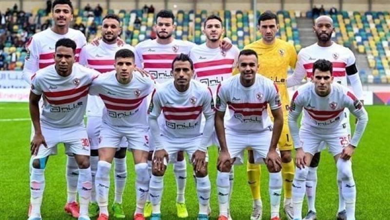 فريق الزمالك