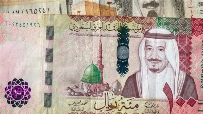 سعر الريال السعودي اليوم