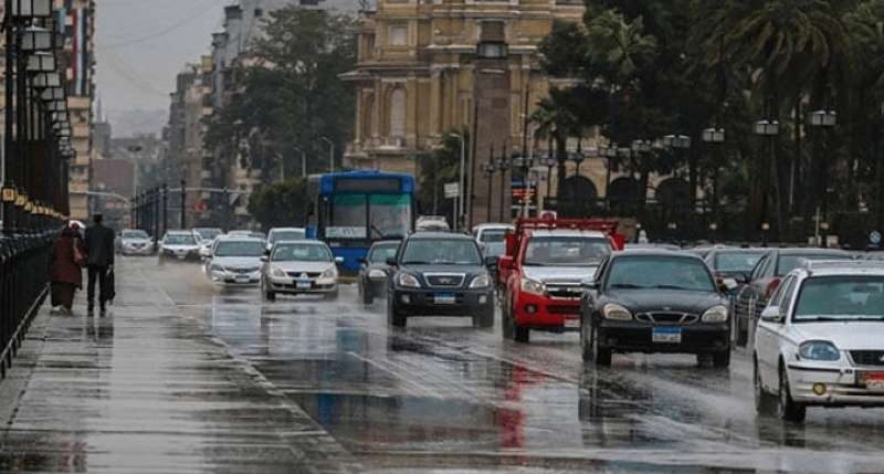 الأرصاد: لا حقيقة لعواصف  تنين  قادمة إلى مصر وحالة الجو مستقرة غدا