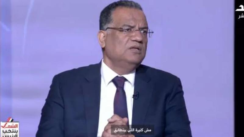 الدكتور محمود مسلم، رئيس مجلس إدارة جريدة «الوطن»