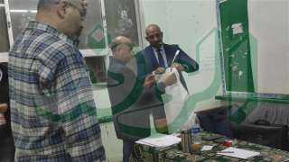 صور.. غلق اللجان الانتخابية بمحافظة...
