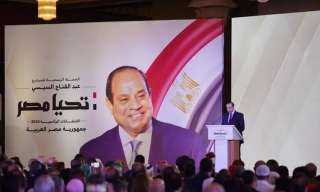 حملة السيسي» توجه الشكر للمصريين:...