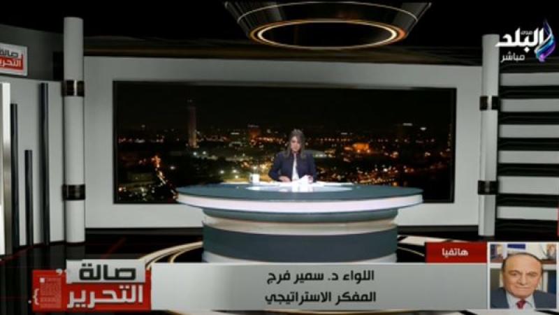 سمير فرج يكشف دور منظمة الجهاد الإسلامي في مفاوضات غزة (فيديو)