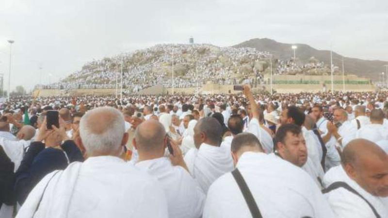 الحج- صورة أرشيفية