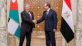 مصر والأردن يؤكدان رفضهما التام...