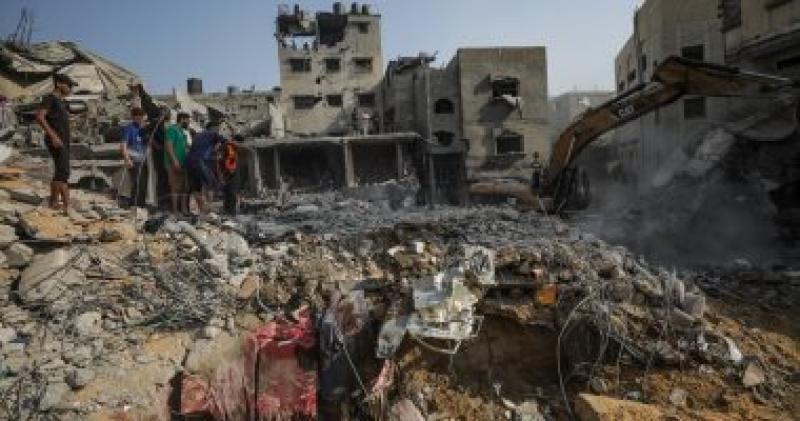 تفاصيل المقترح المصري لإنهاء الحرب في قطاع غزة.. فيديو