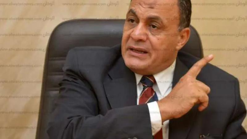 المستشار احمد خليفة نائب رئيس هيئة قضايا الدولة