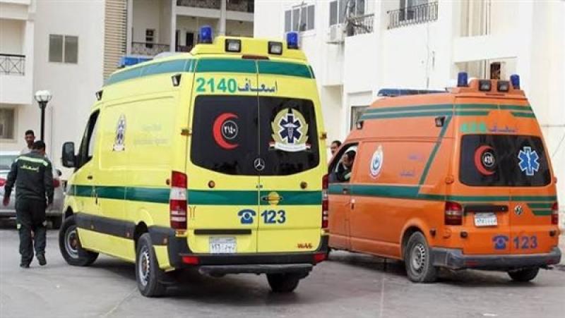 مصرع شخصين وإصابة 11 آخرين في انقلاب سيارة بصحراوي بني مزار