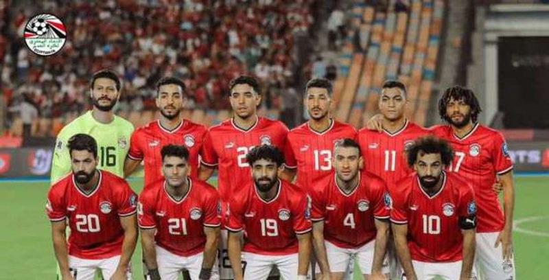 منتخب مصر