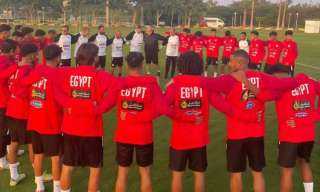 منتخب الشباب يدخل في معسكرًا...