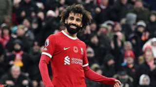 محمد صلاح يتصدر قائمة نجوم...