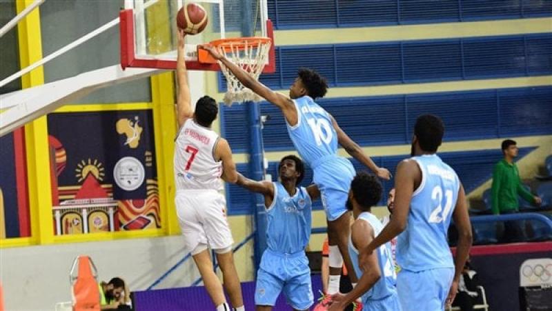 مباراة تونس والصومال