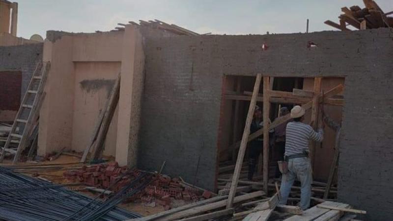 وزير الإسكان يصدر 6 قرارات لإزالة مخالفات بناء بمدينة بني سويف الجديدة