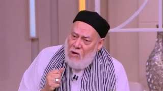 علي جمعة يكشف عن العلاقة...