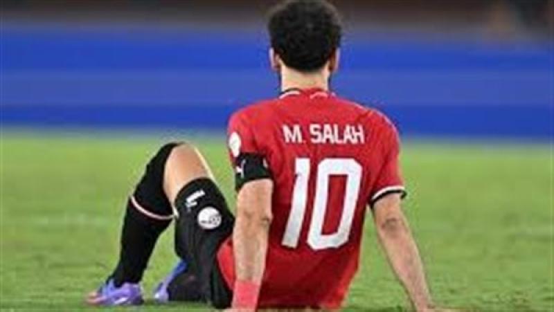 أزمة محمد صلاح